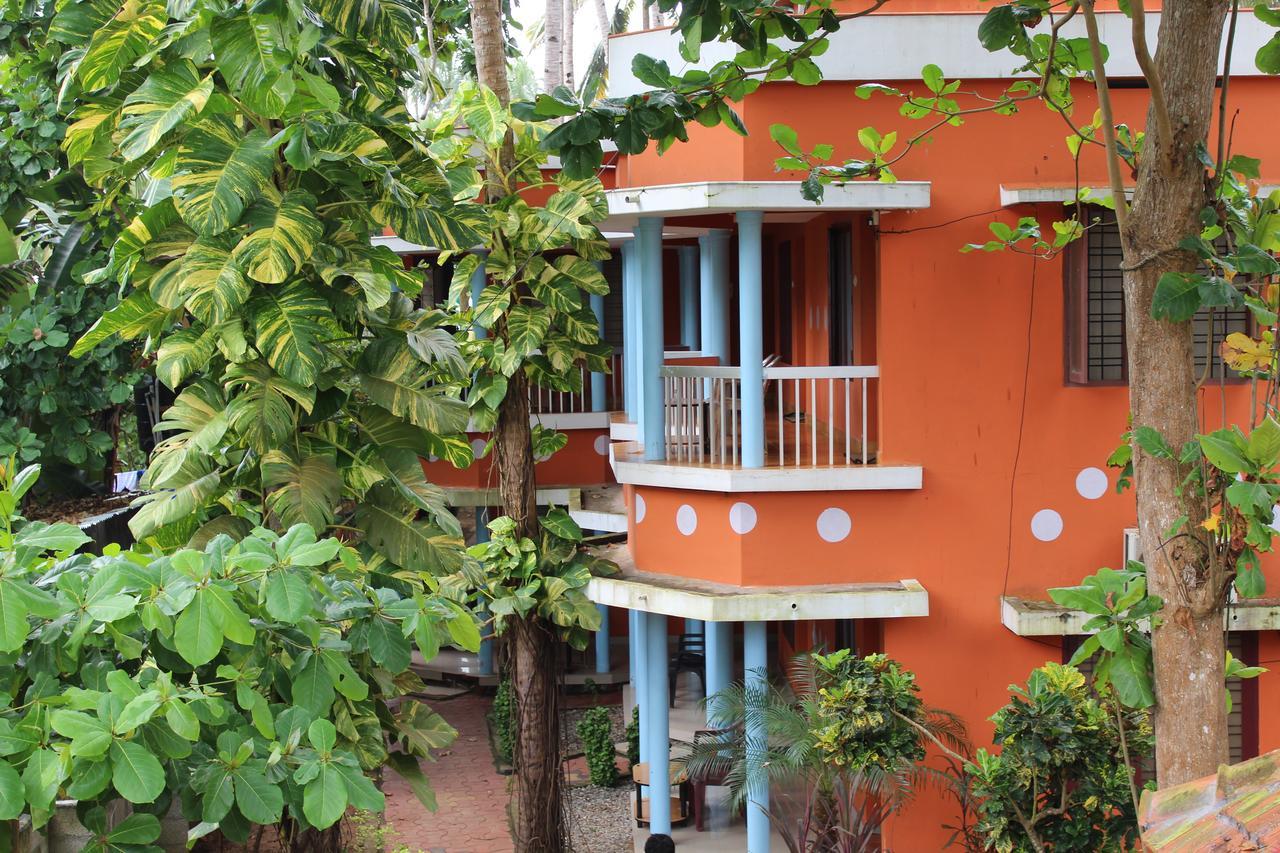 The Exotic Marigold Hotel Varkala Kültér fotó
