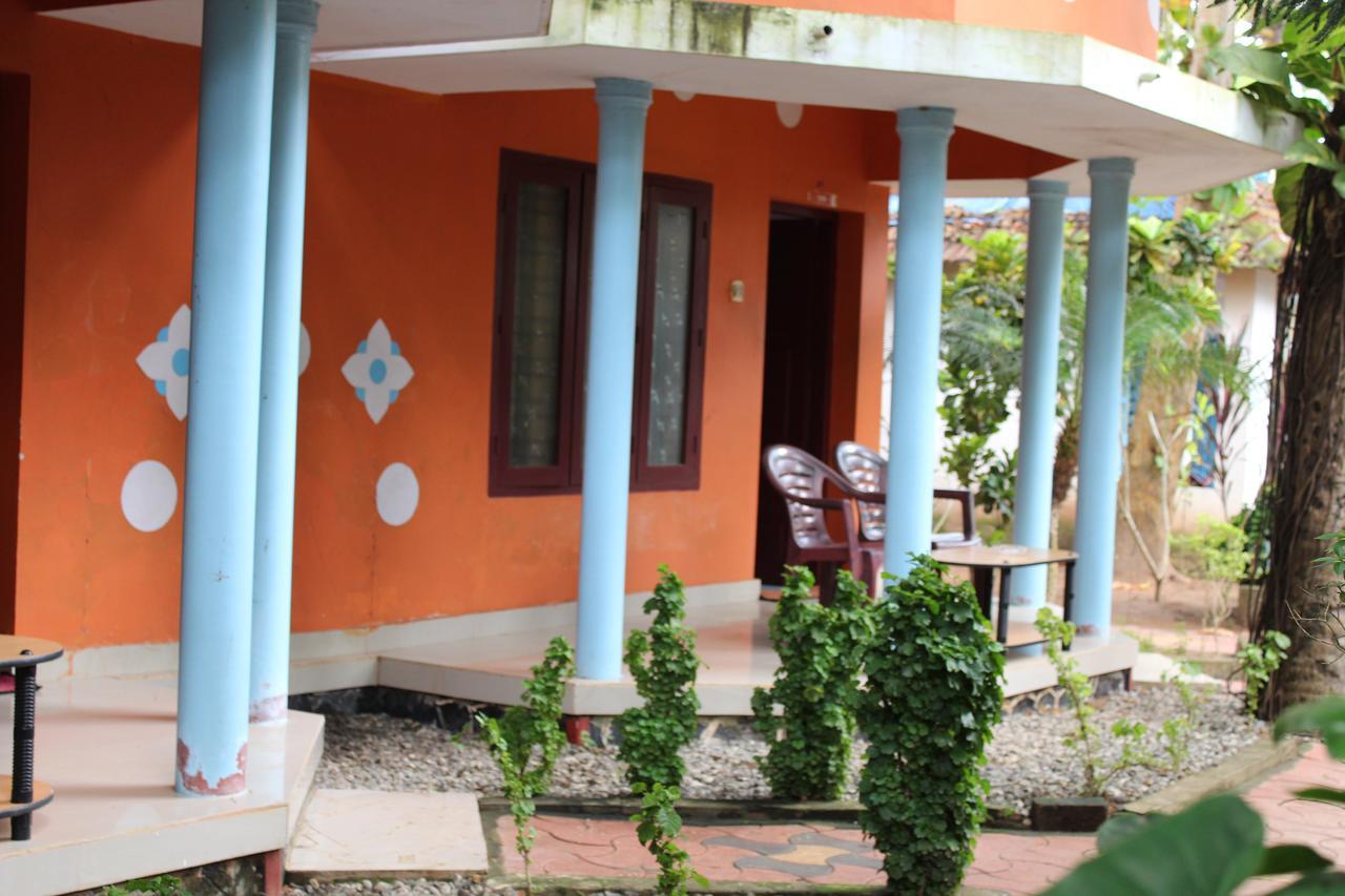 The Exotic Marigold Hotel Varkala Kültér fotó
