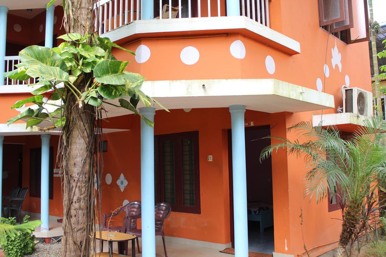 The Exotic Marigold Hotel Varkala Kültér fotó