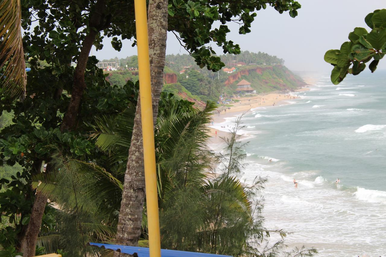 The Exotic Marigold Hotel Varkala Kültér fotó