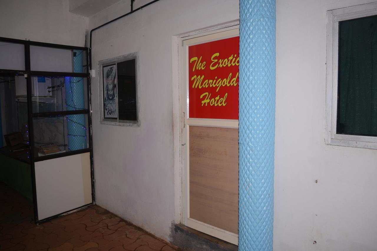 The Exotic Marigold Hotel Varkala Kültér fotó