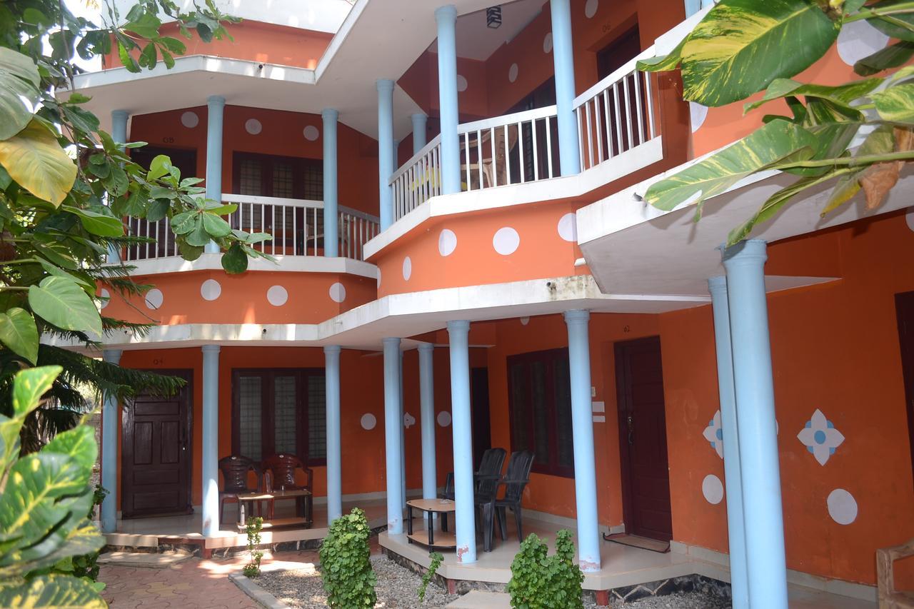 The Exotic Marigold Hotel Varkala Kültér fotó