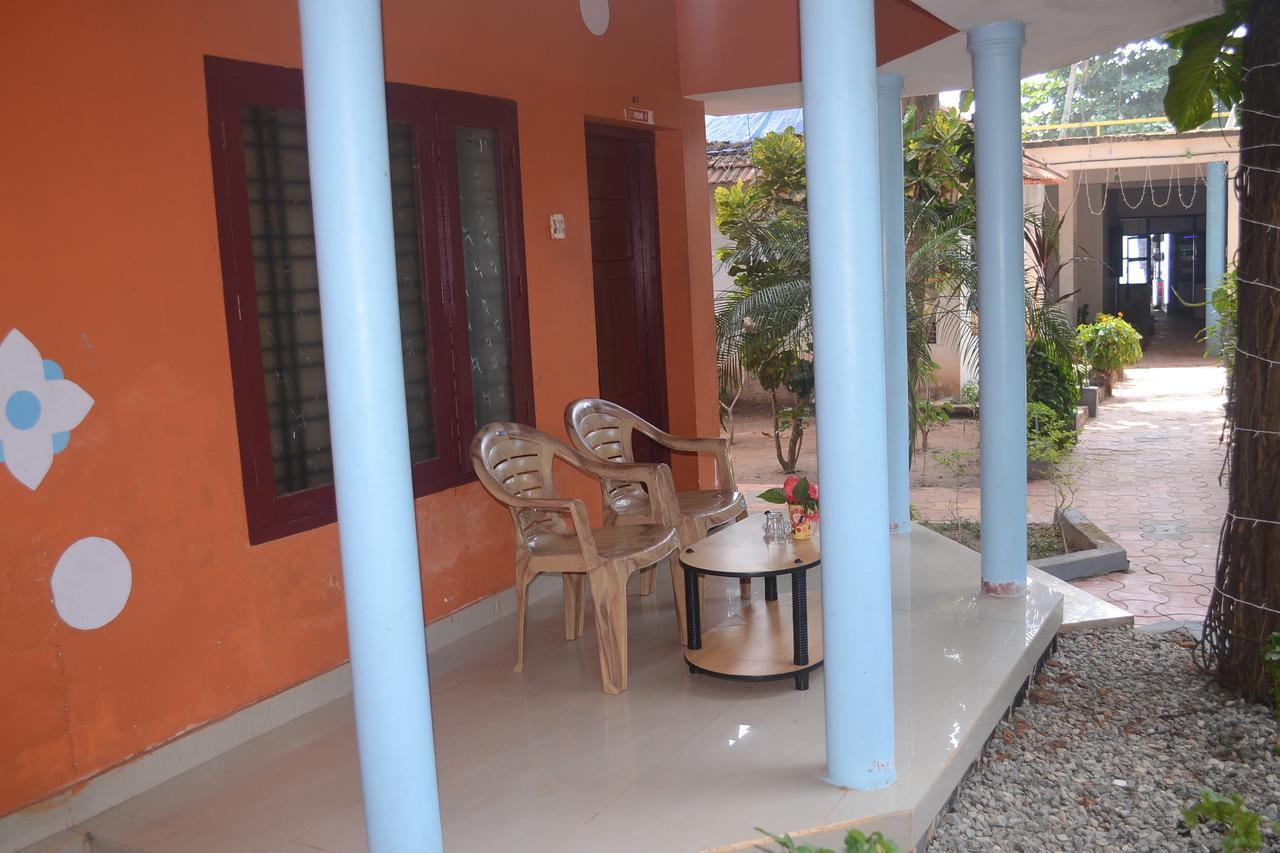 The Exotic Marigold Hotel Varkala Kültér fotó