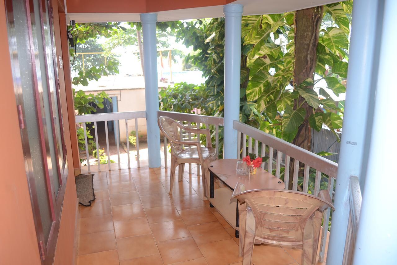 The Exotic Marigold Hotel Varkala Kültér fotó