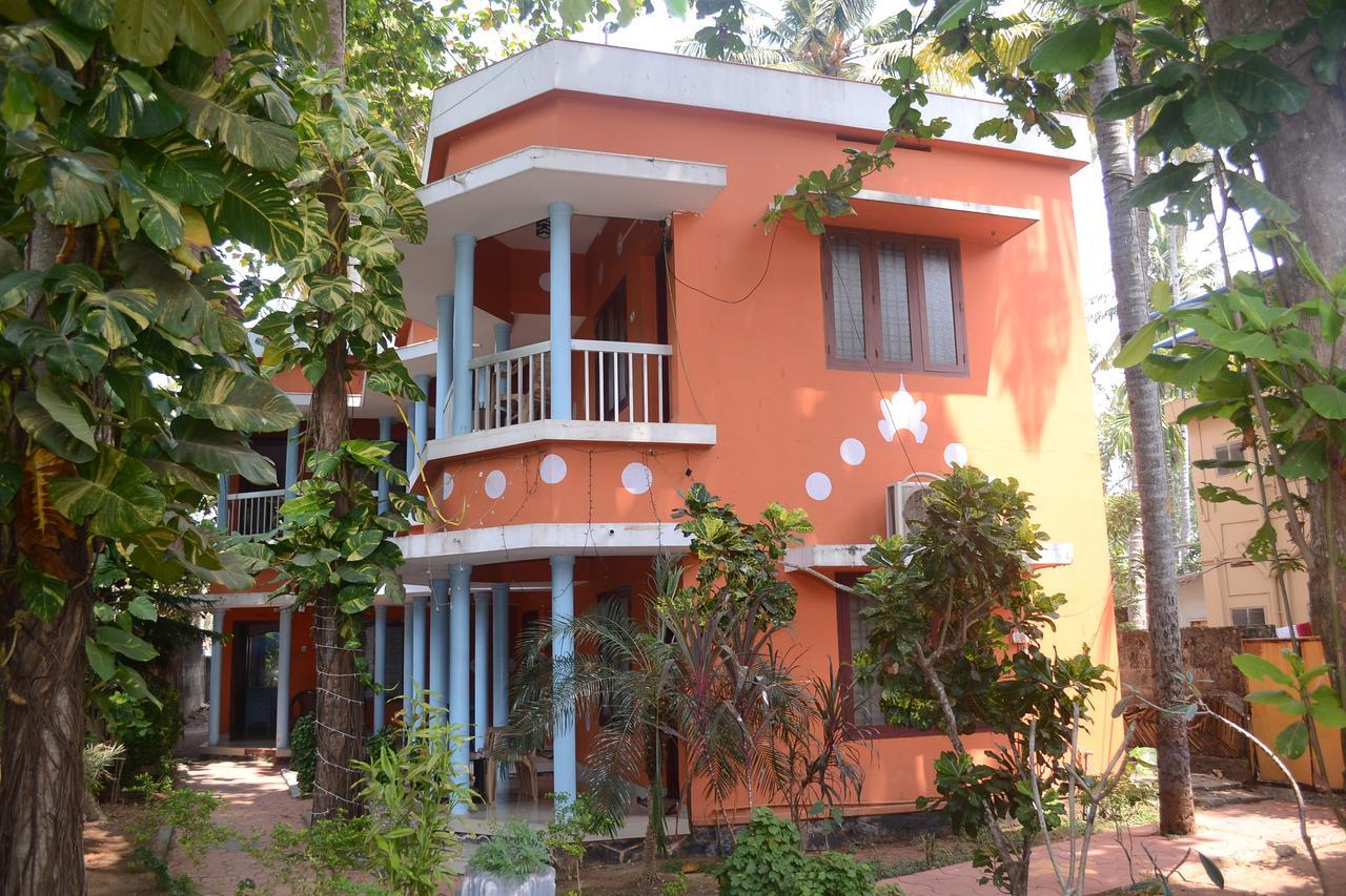 The Exotic Marigold Hotel Varkala Kültér fotó