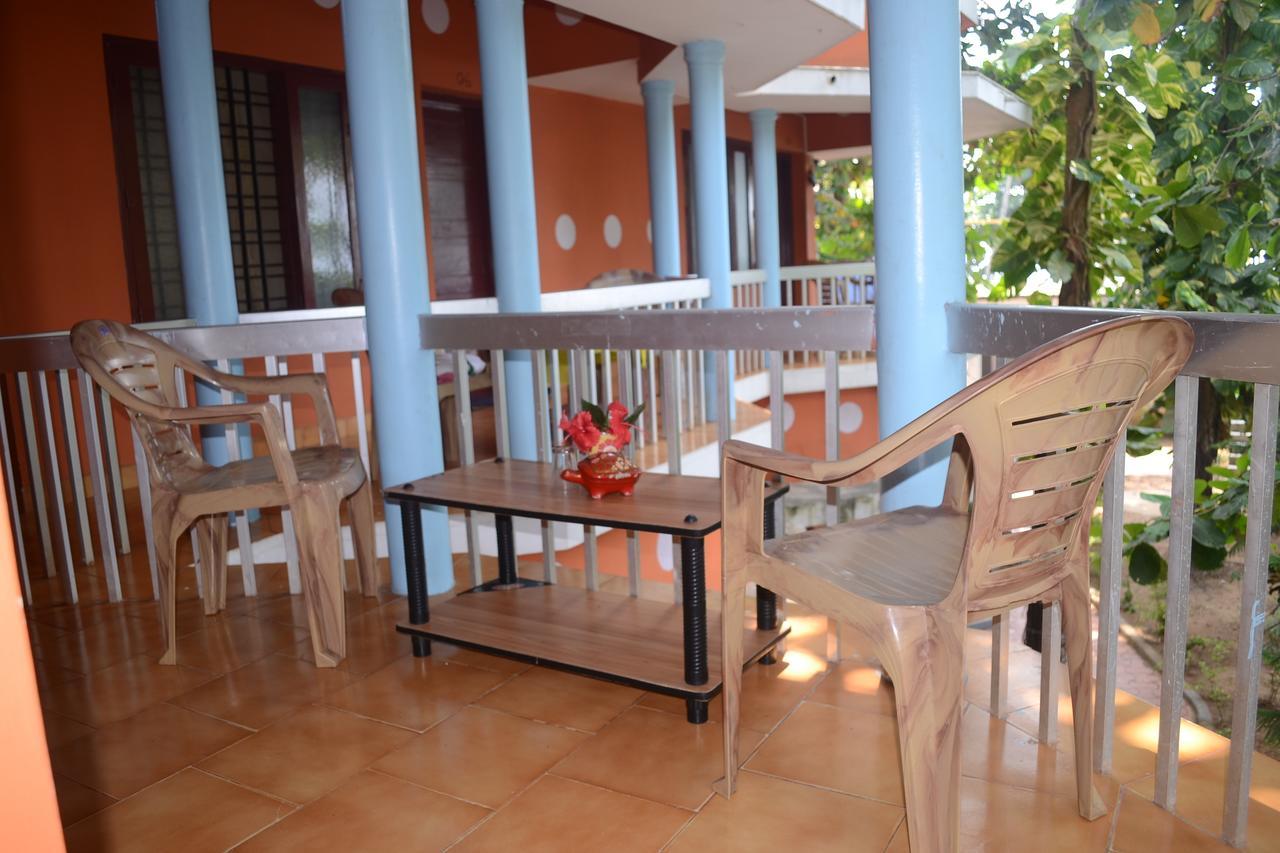 The Exotic Marigold Hotel Varkala Kültér fotó
