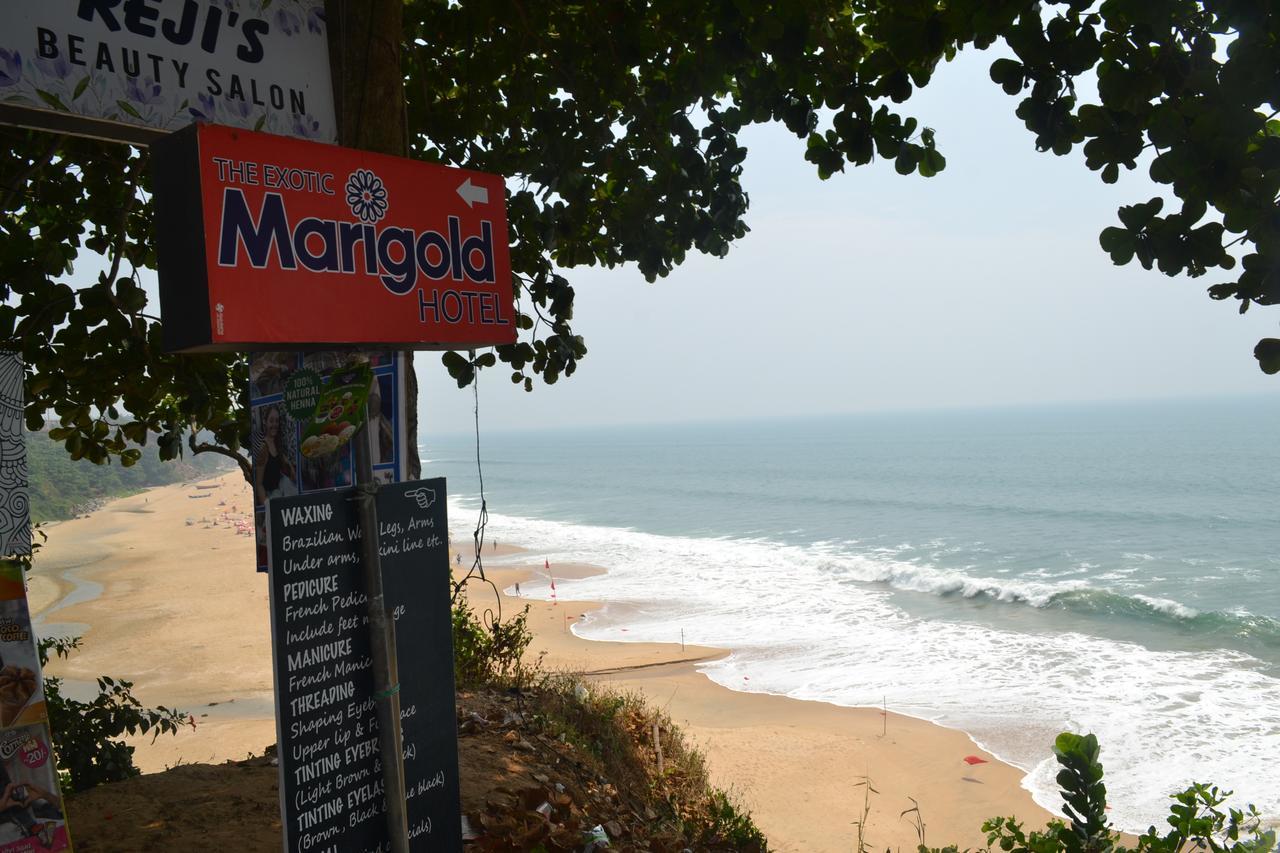 The Exotic Marigold Hotel Varkala Kültér fotó