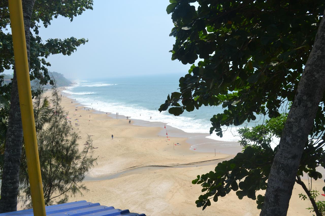 The Exotic Marigold Hotel Varkala Kültér fotó